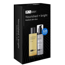 Load image into Gallery viewer, PCA Skin Nourished + Bright Radiant Skin Duo shop at Exclusive Beauty
