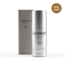 Load image into Gallery viewer, Plated Skin Science DAILY Serum
