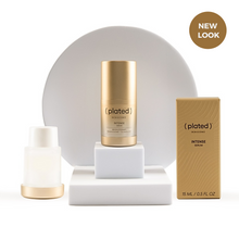 Load image into Gallery viewer, Plated Skin Science INTENSE Serum, Refill packaging product line
