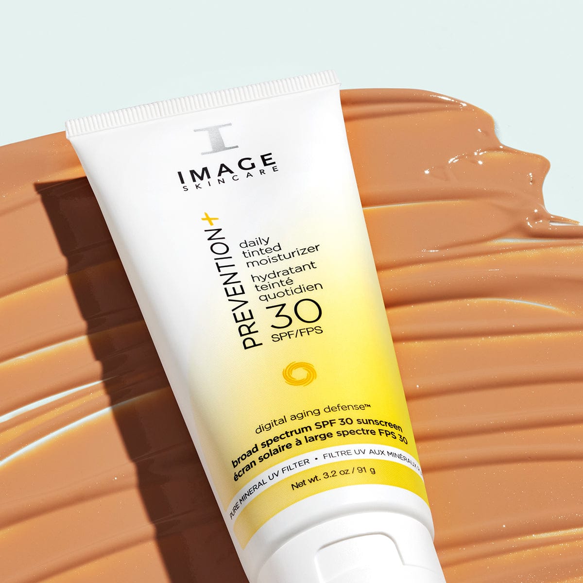 Image Skincare Prevention+ Daily Tinted Moisturizer SPF 30 With Digital Aging Defense Shop At Exclusive Beauty