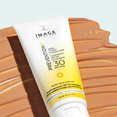 Image Skincare Prevention+ Daily Tinted Moisturizer SPF 30 With Digital Aging Defense Shop At Exclusive Beauty