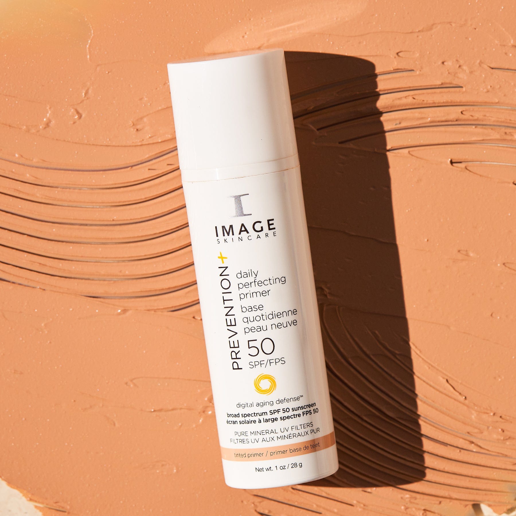Image Skincare Prevention+ Daily Perfecting Primer SPF50 Texture Shop At Exclusive Beauty