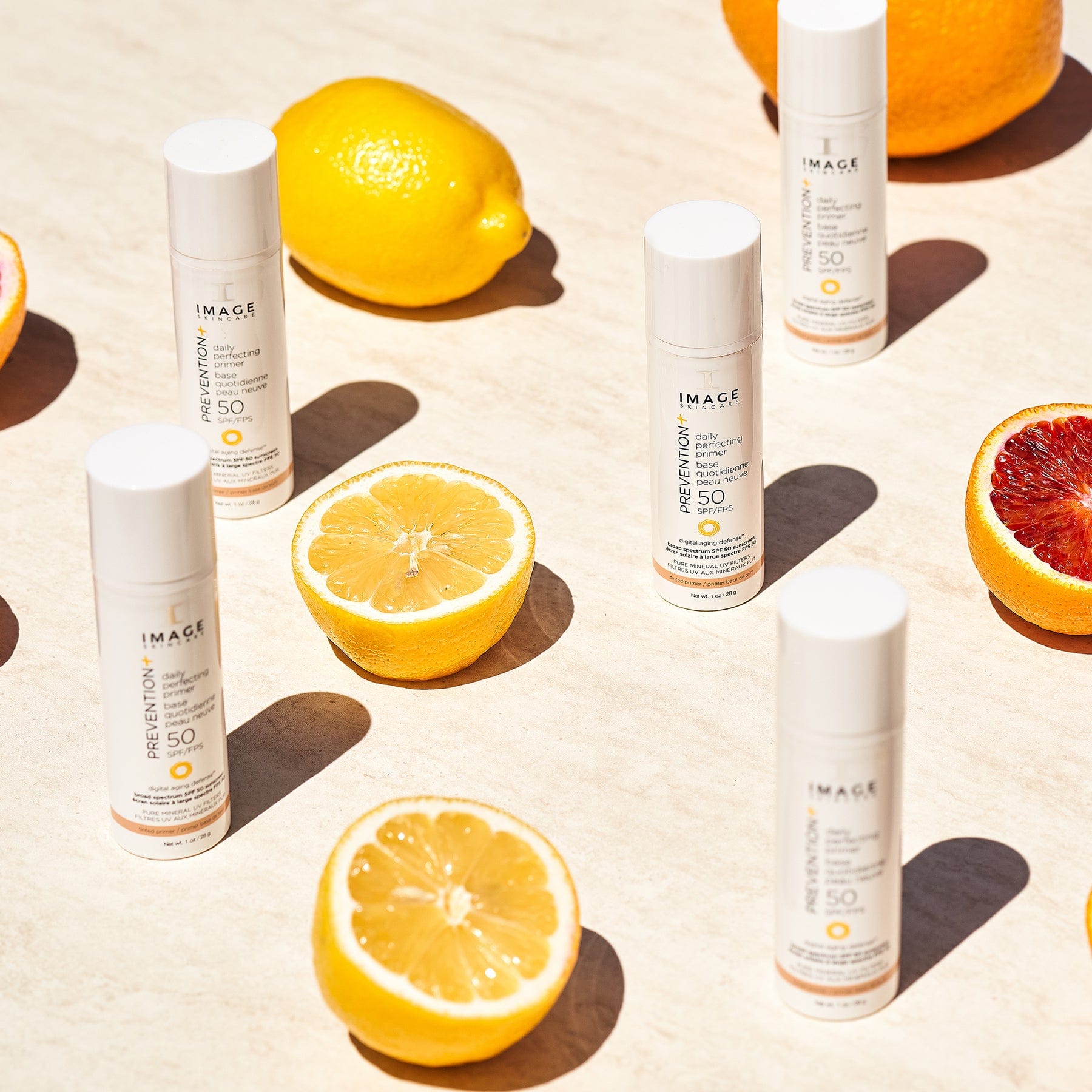 Image Skincare Prevention+ Daily Perfecting Primer SPF50 Shop Prevention+ Collection At Exclusive Beauty