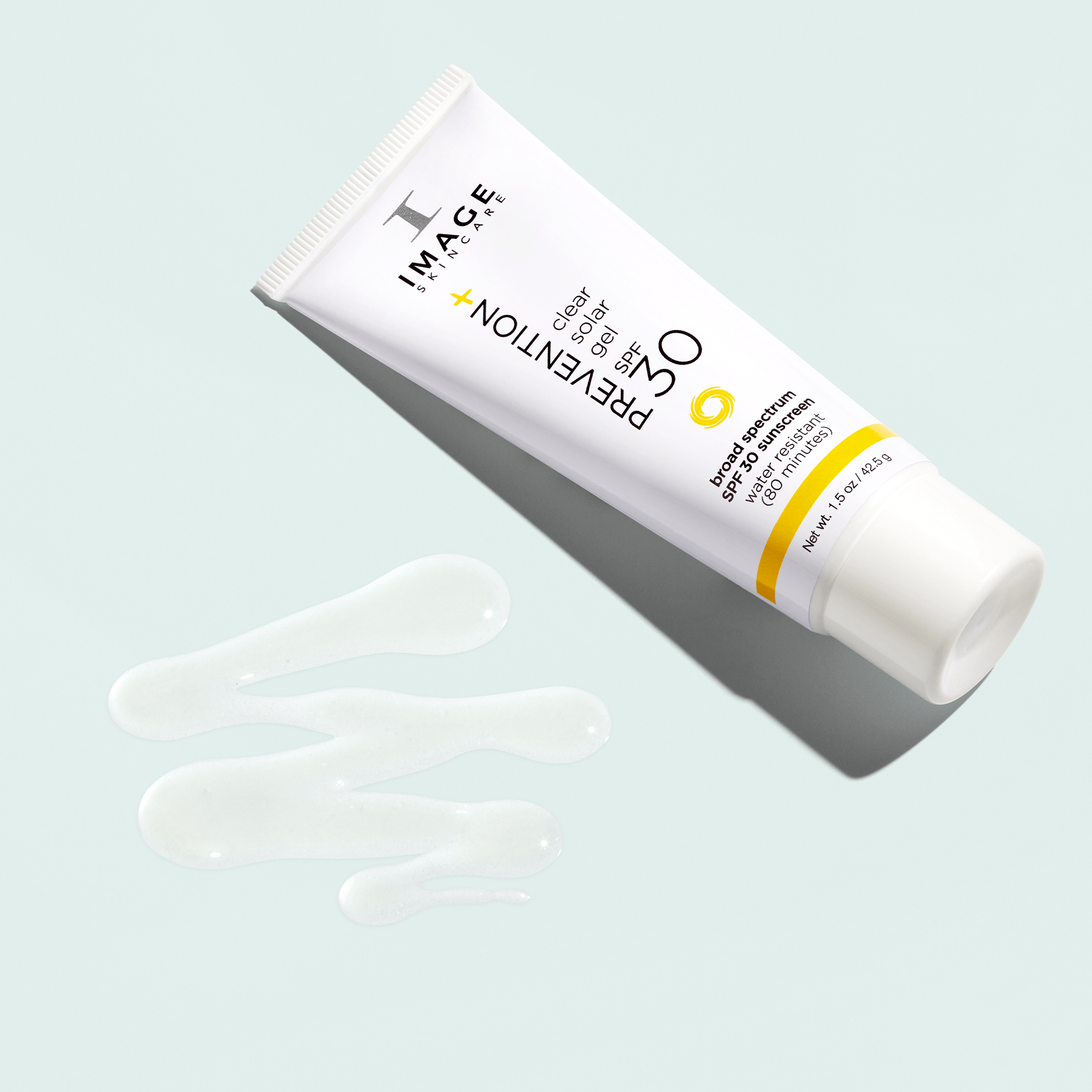 Image Skincare Prevention+ Clear Solar Gel SPF 30 Sheer Sunscreen Shop At Exclusive Beauty