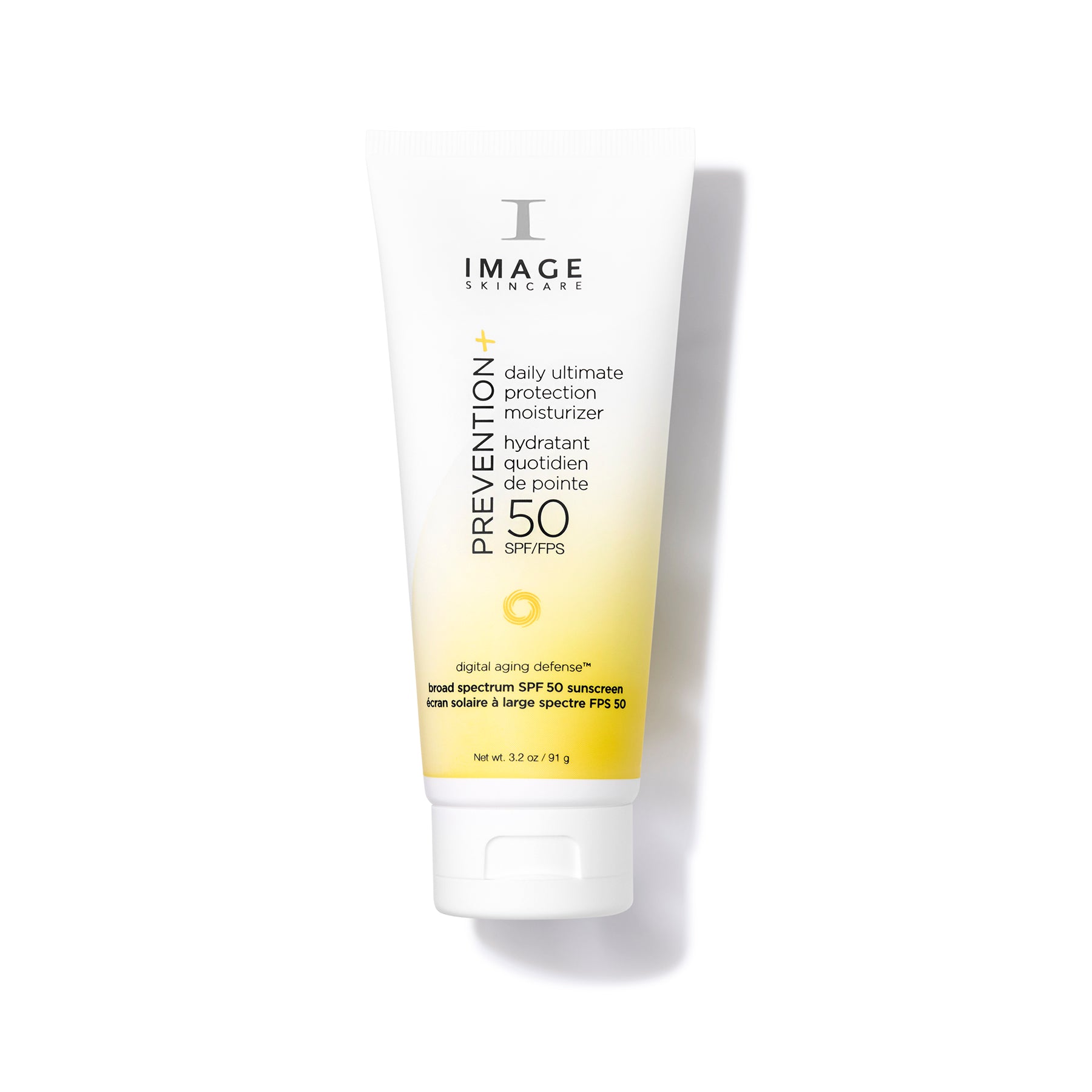 Image Skincare Prevention+ Daily Ultimate Protection Moisturizer SPF 50 Shop At Exclusive Beauty