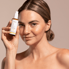 Image Skincare Prevention+ Sun Serum SPF30 Model Shop At Exclusive Beauty