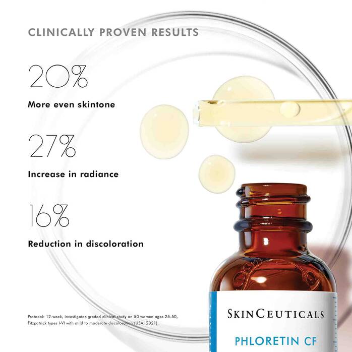 SkinCeuticals Phloretin CF SkinCeuticals 1.0 fl. oz. Shop at Exclusive Beauty Club