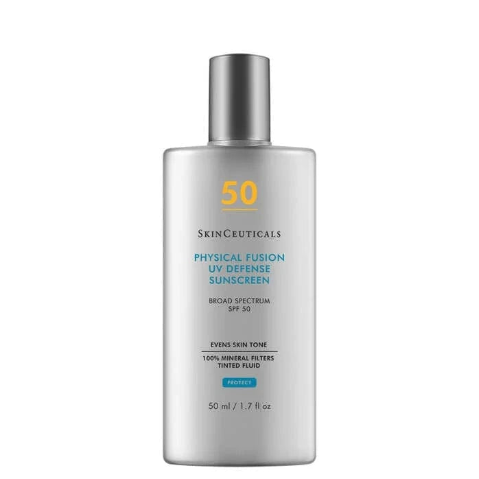 SkinCeuticals Physical Fusion UV Defense SPF 50 Sunscreen 1.7 oz shop at Exclusive Beauty Club