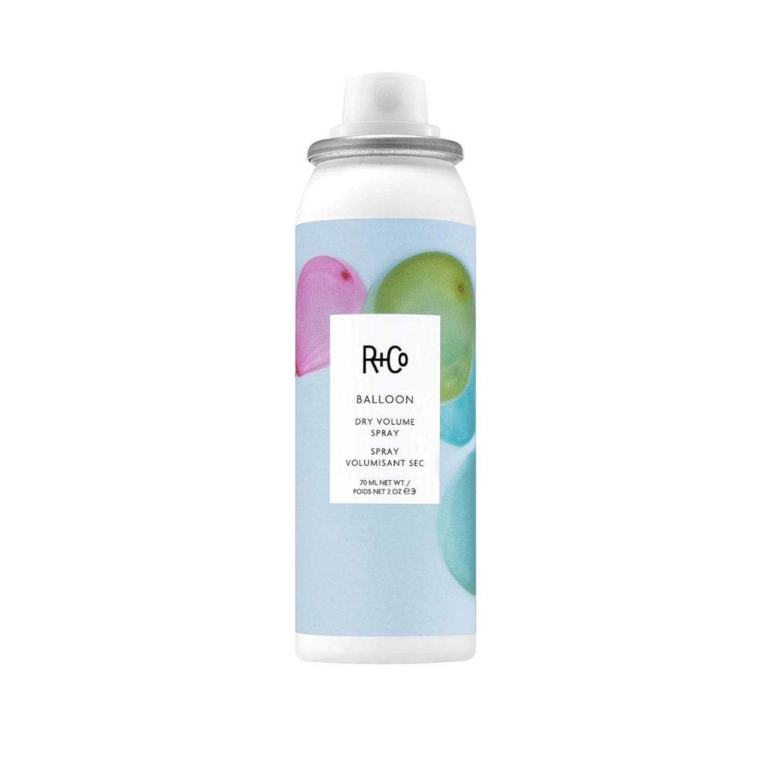 R+Co Ballon Dry Volume Spray 2 oz Travel Size shop at Exclusive Beauty