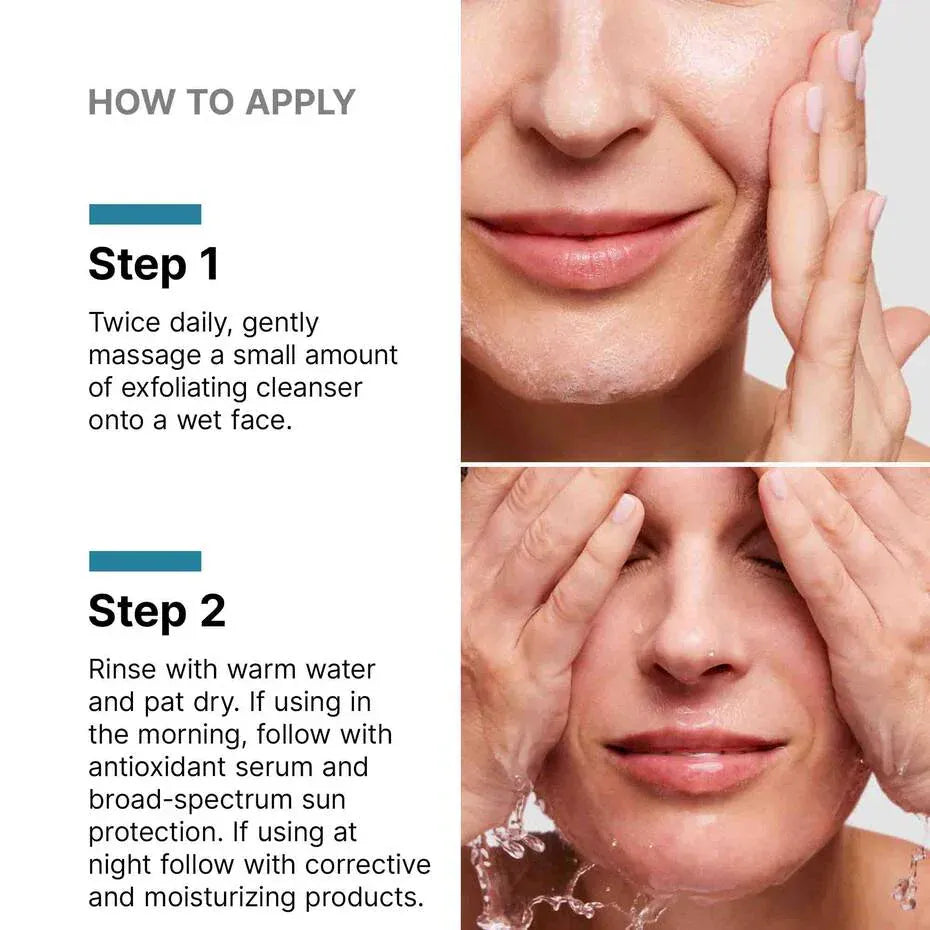 SkinCeuticals Glycolic Renewal Cleanser Gel Shop Exclusive Beauty Club Skincare Face Wash