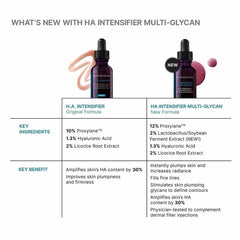 SkinCeuticals Hyaluronic Acid Intensifier Multi-Glycan Shop Exclusive Beauty Skincare