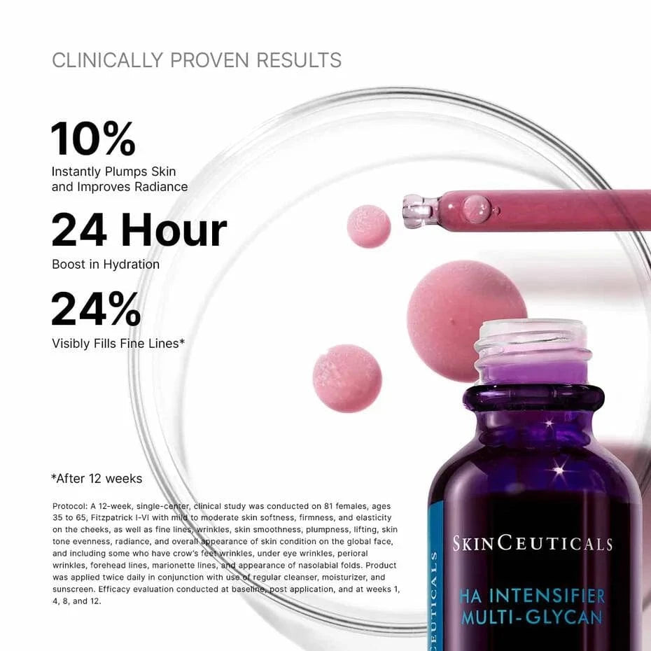 SkinCeuticals Hyaluronic Acid Intensifier Multi-Glycan Shop Exclusive Beauty Skincare