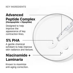SkinCeuticals p-TIOX Wrinkle Modulating Peptide Serum Shop at Exclusive Beauty Club