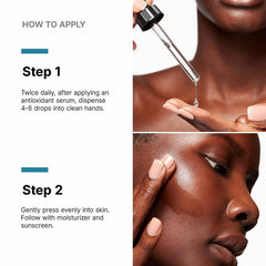 SkinCeuticals p-TIOX Wrinkle Modulating Peptide Serum Shop at Exclusive Beauty Club