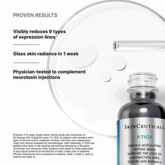 SkinCeuticals p-TIOX Wrinkle Modulating Peptide Serum Shop at Exclusive Beauty Club