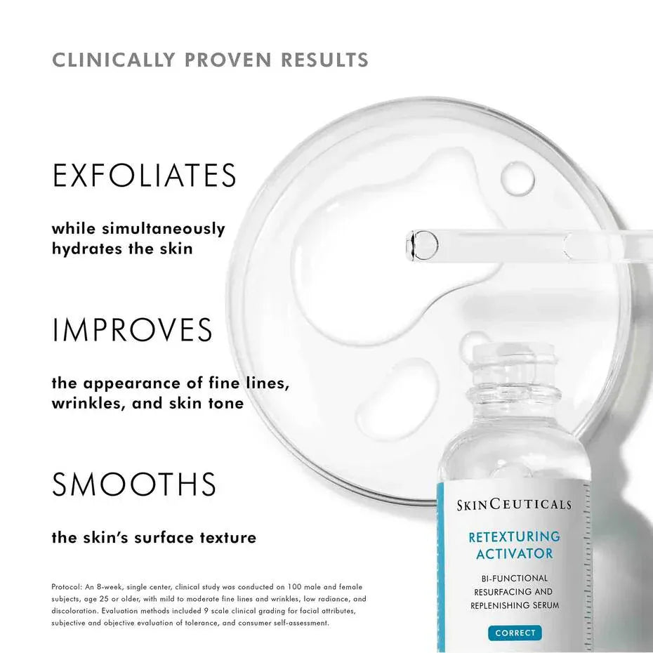 SkinCeuticals Retexturing Activator SkinCeuticals 1.0 fl. oz. Shop at Exclusive Beauty Club
