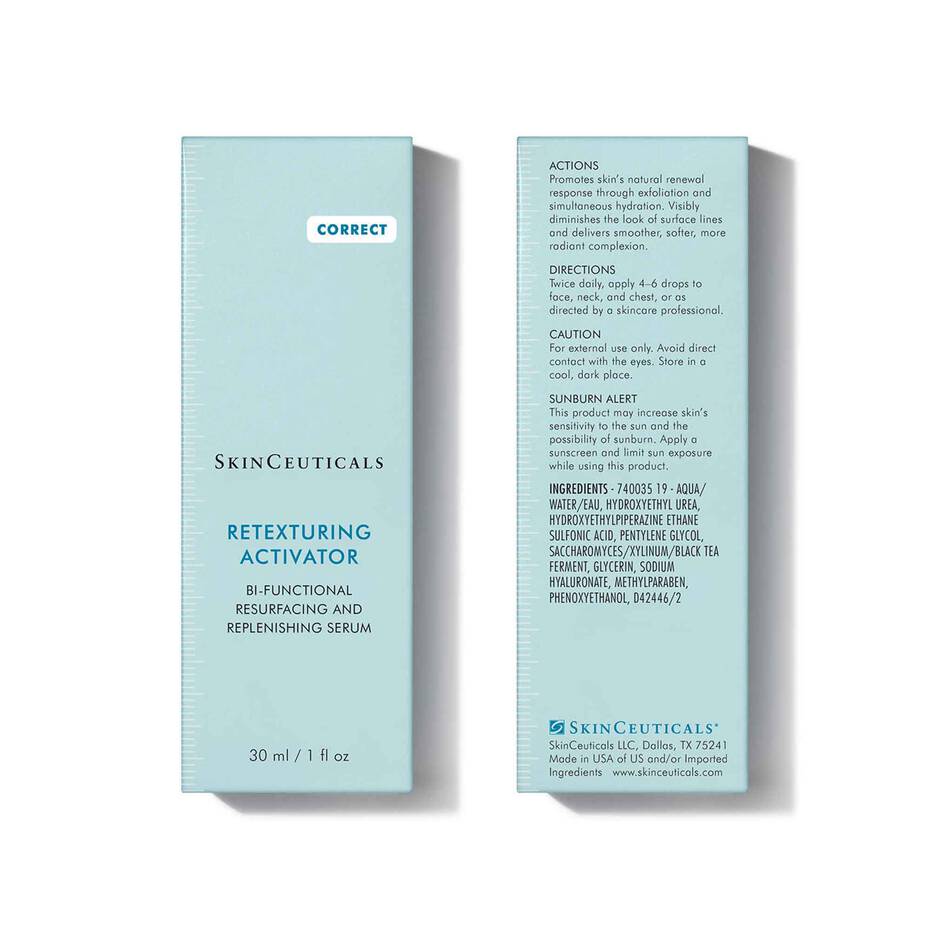 SkinCeuticals Retexturing Activator SkinCeuticals 1.0 fl. oz. Shop at Exclusive Beauty Club