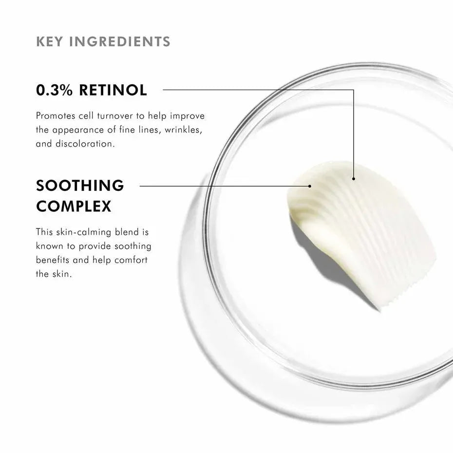 SkinCeuticals Retinol 0.3 Refining + Anti-Aging Night Cream Shop Exclusive Beauty Club Skincare