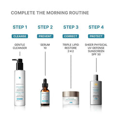 SkinCeuticals Serum 10 AOX+ Shop Exclusive Beauty Club Skincare