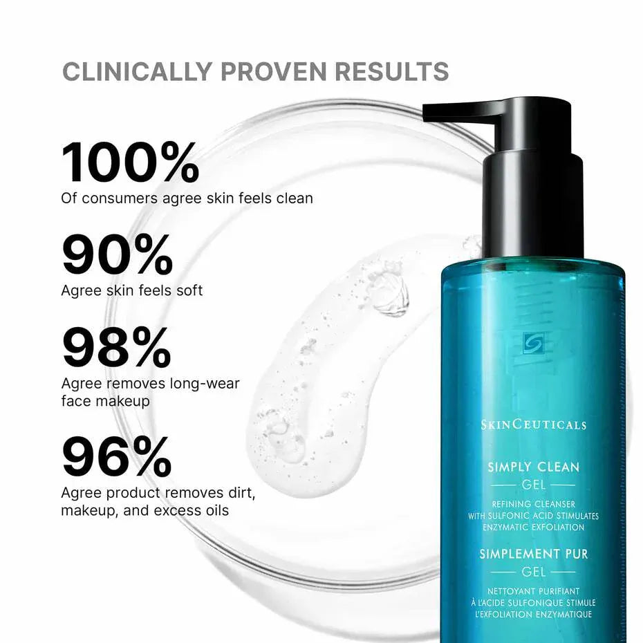 SkinCeuticals Simply Clean SkinCeuticals 6.8 fl. oz. Shop at Exclusive Beauty Club