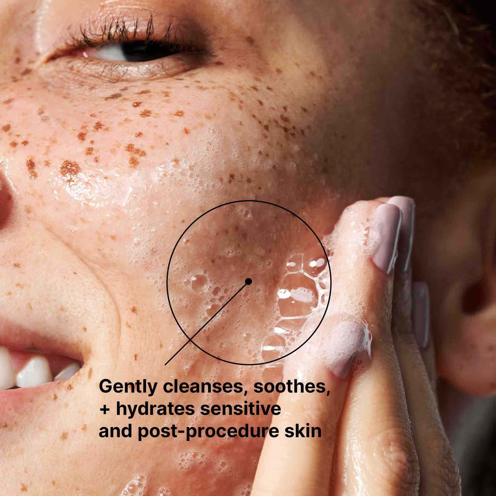 SkinCeuticals Soothing Cleanser Foam SkinCeuticals 5.0 fl. oz. Shop at Exclusive Beauty Club
