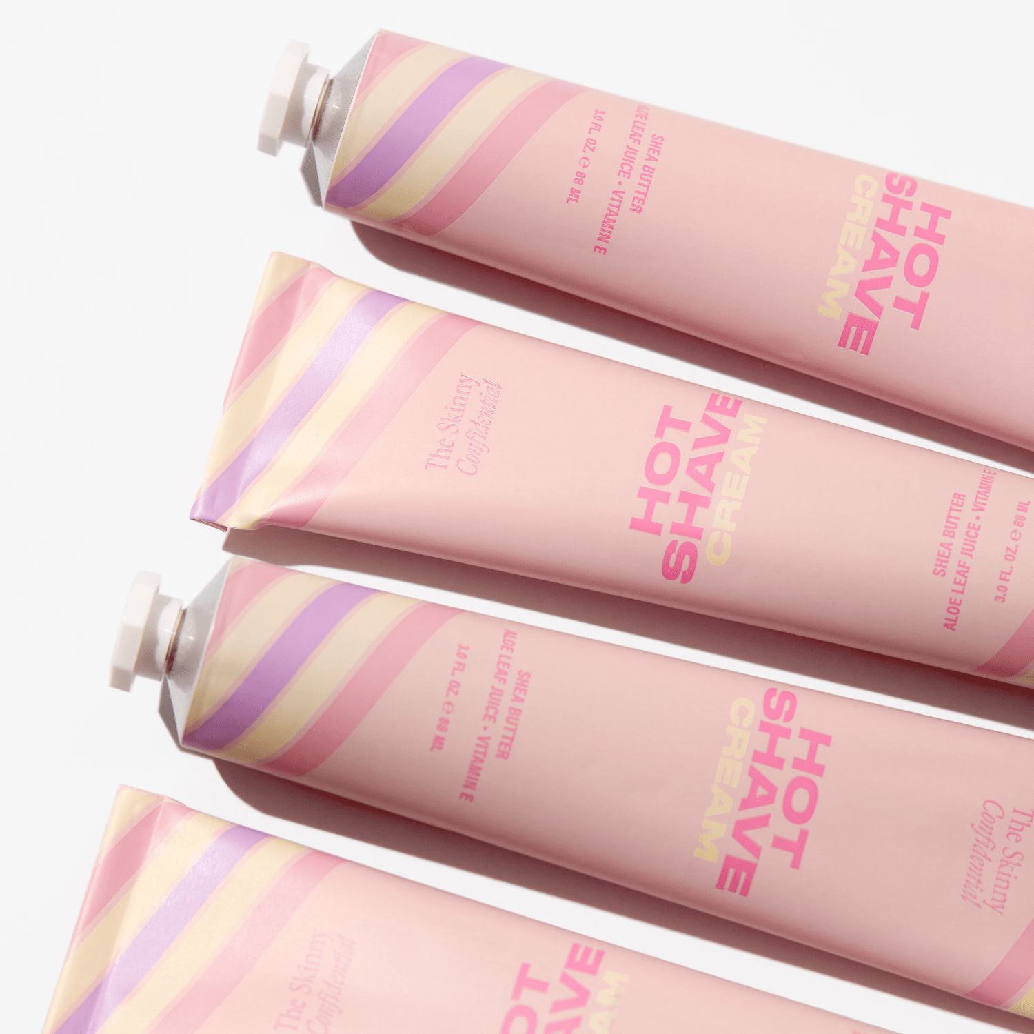 The Skinny Confidential Hot Shave Cream Shop At Exclusive Beauty