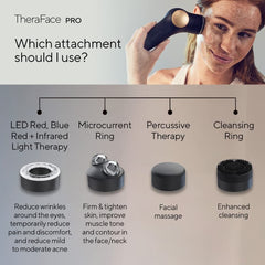 TheraBody TheraFace Pro Black