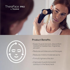 TheraBody TheraFace Pro Black