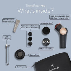 TheraBody TheraFace Pro Black
