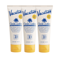 Vacation Classic Lotion Broad Spectrum SPF 30 Sunscreen