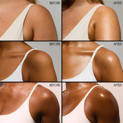 Vacation Shimmer Body Oil SPF 30