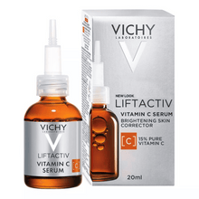 Load image into Gallery viewer, Vichy LiftActiv Vitamin C Brightening Skin Corrector Vichy 20ml Shop at Exclusive Beauty Club
