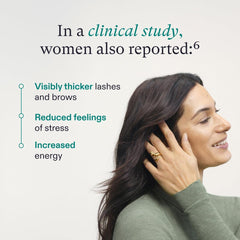 Nutrafol Women's Vegan Hair Growth Nutraceutical