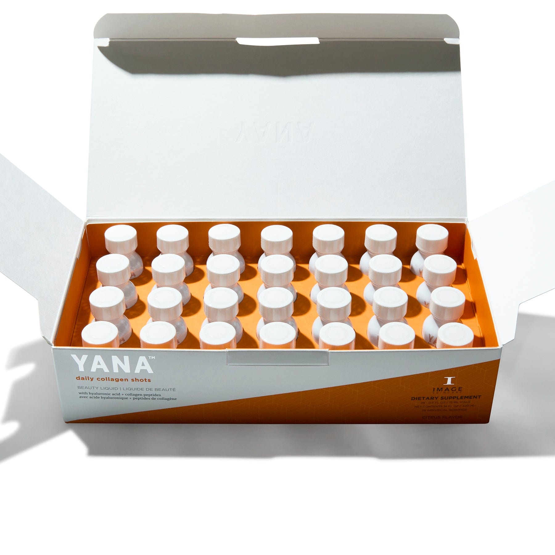 IMAGE Skincare Yana Collagen Shots 28 Day Supply Shop At Exclusive Beauty