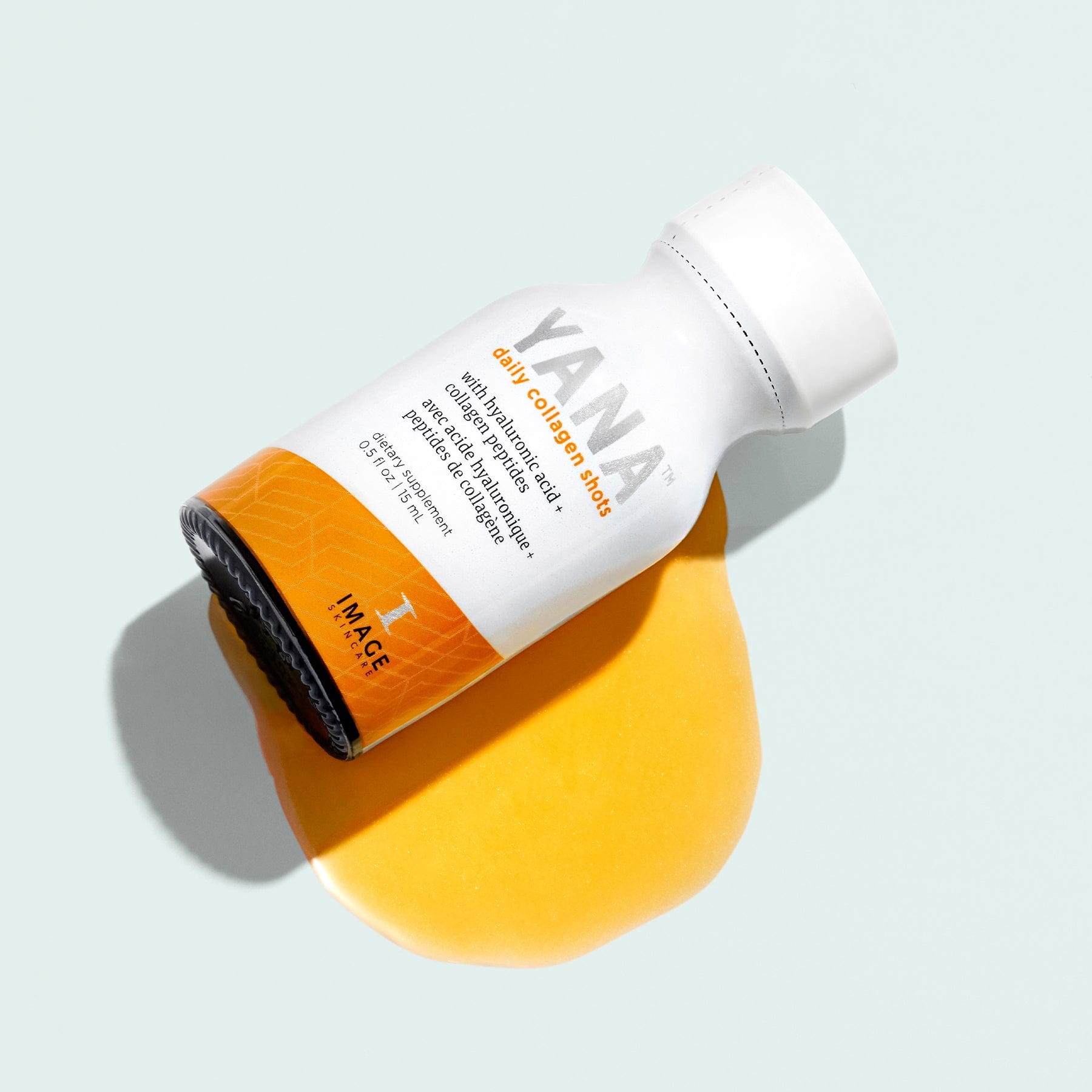 IMAGE Skincare Yana Collagen Shots With Hyaluronic Acid and Collagen Peptides Shop At Exclusive Beauty