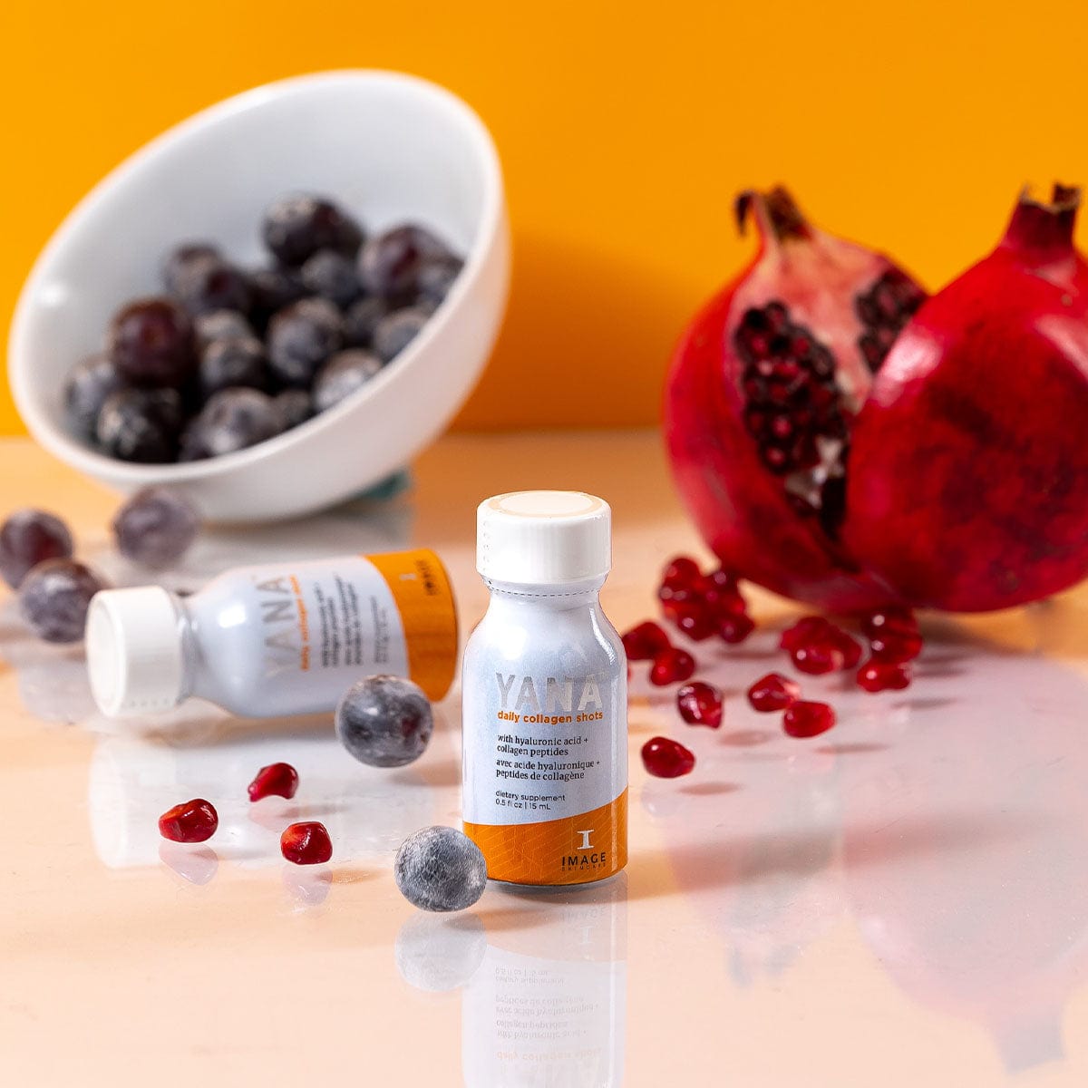 IMAGE Skincare Yana Daily Collagen Shots Shop At Exclusive Beauty