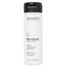 Load image into Gallery viewer, Zenagen Revolve Men&#39;s Thickening Shampoo 6.75 fl. oz. shop at Exclusive Beauty
