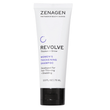 Load image into Gallery viewer, Zenagen Revolve Women&#39;s Thickening Shampoo 2.5 oz. Shop at Exclusive Beauty
