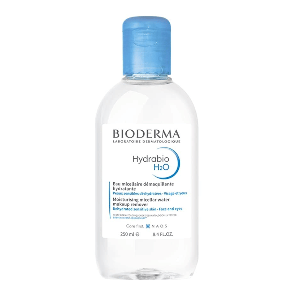 Bioderma Hydrabio H2O Moisturising Make-Up Removier for Dehydrated and Sensitive Skin
