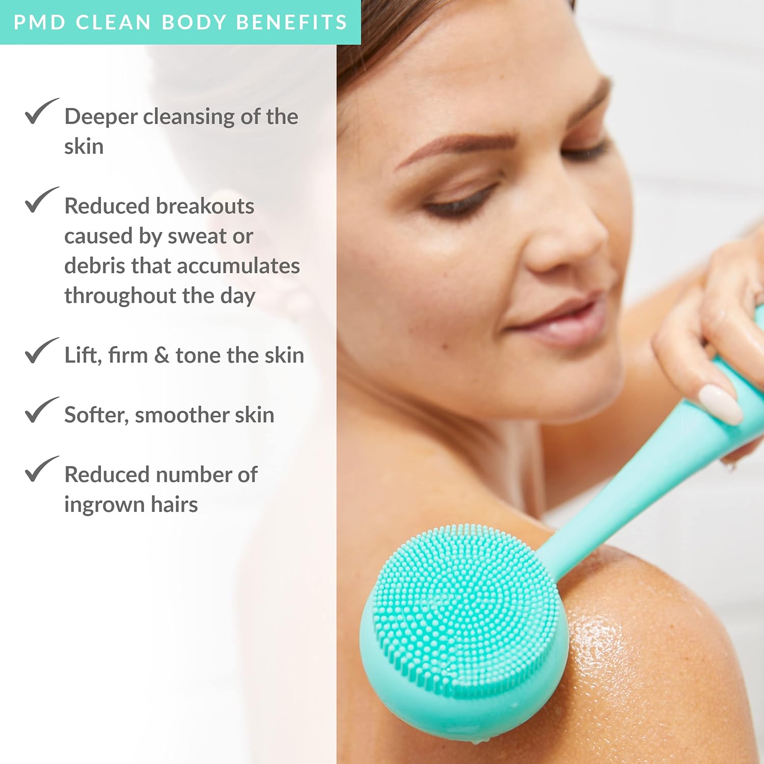 PMD Clean Body Teal 2