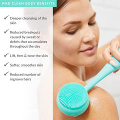 PMD Clean Body Teal 2