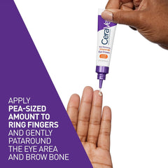 CeraVe Skin Renewing Vitamin C Eye Cream