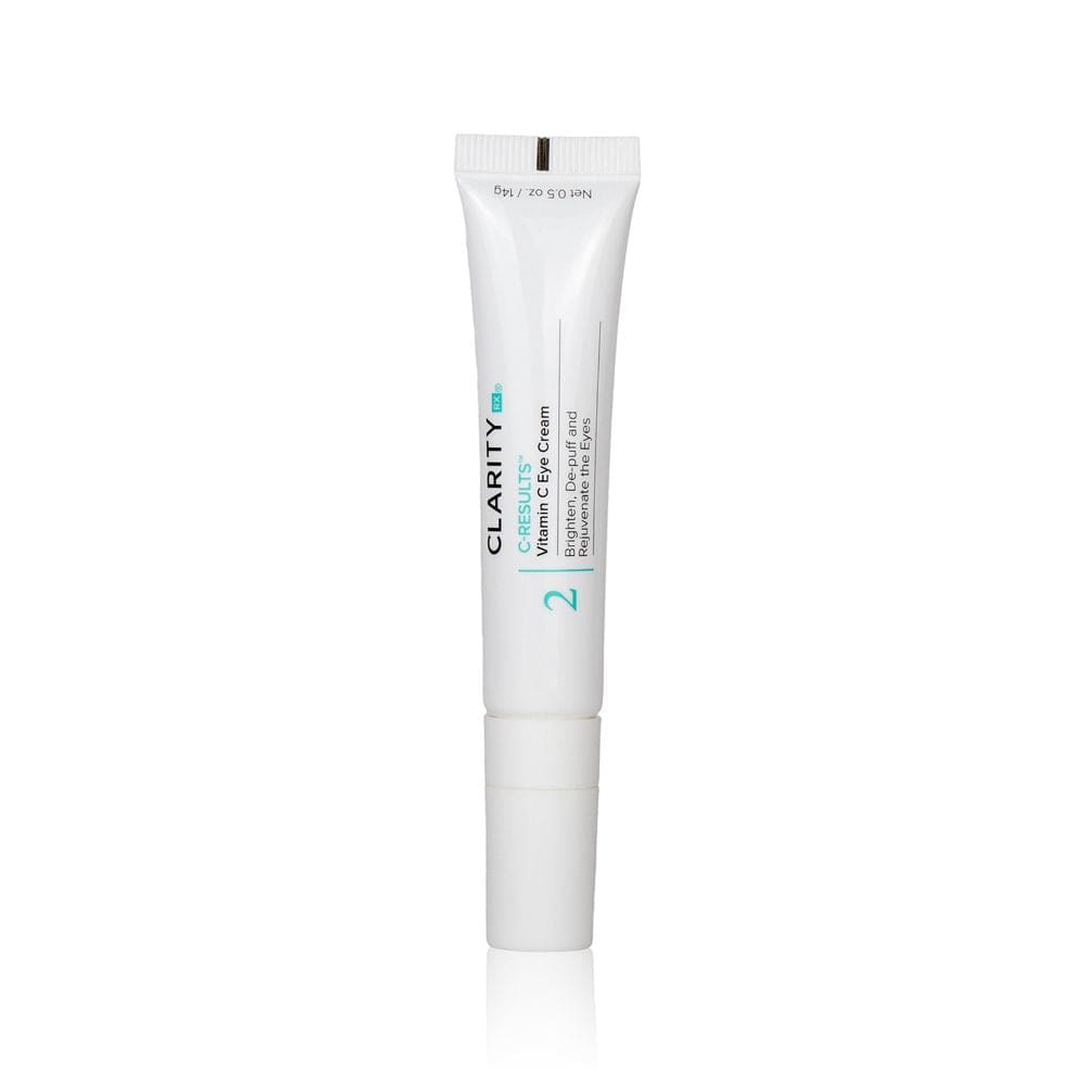 ClarityRx C-Results Vitamin C Eye Cream shop at Exclusive Beauty Club