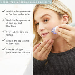 PMD Microderm Classic Grey 2