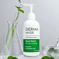 Derma Made Medi Wash