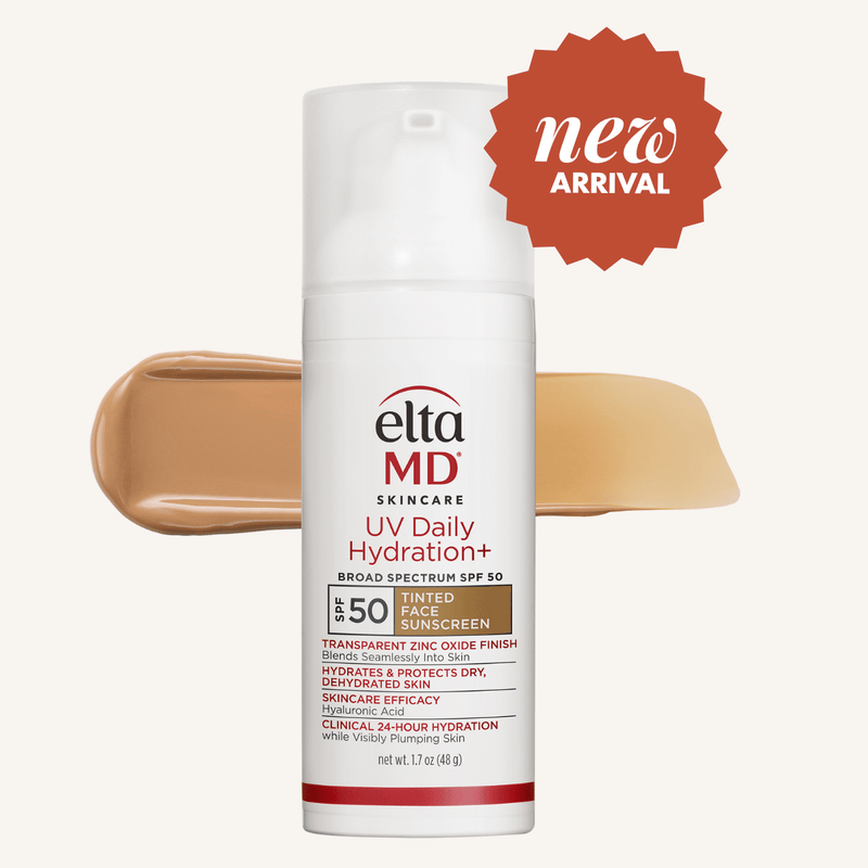 New! UV Daily Hydration+ Tinted SPF 50