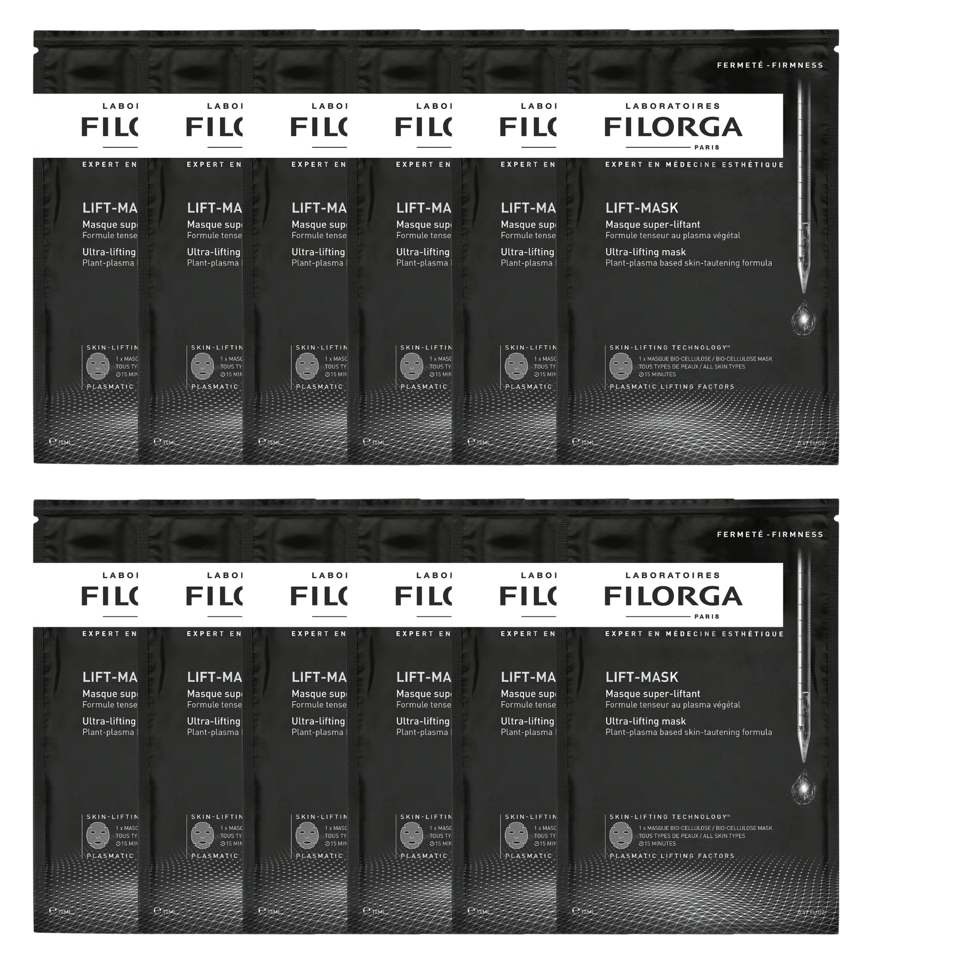 Filorga LIFT-MASK 12-Pack shop at Exclusive Beauty Club