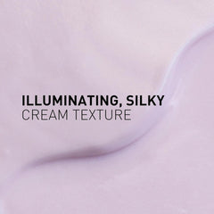 Filorga Oxygen-Glow illuminating silky cream texture pink pearlescent close-up macro