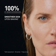 Filorga Time-Filler Night 5XP 100 percent of women experienced smoother skin upon waking after 7 days