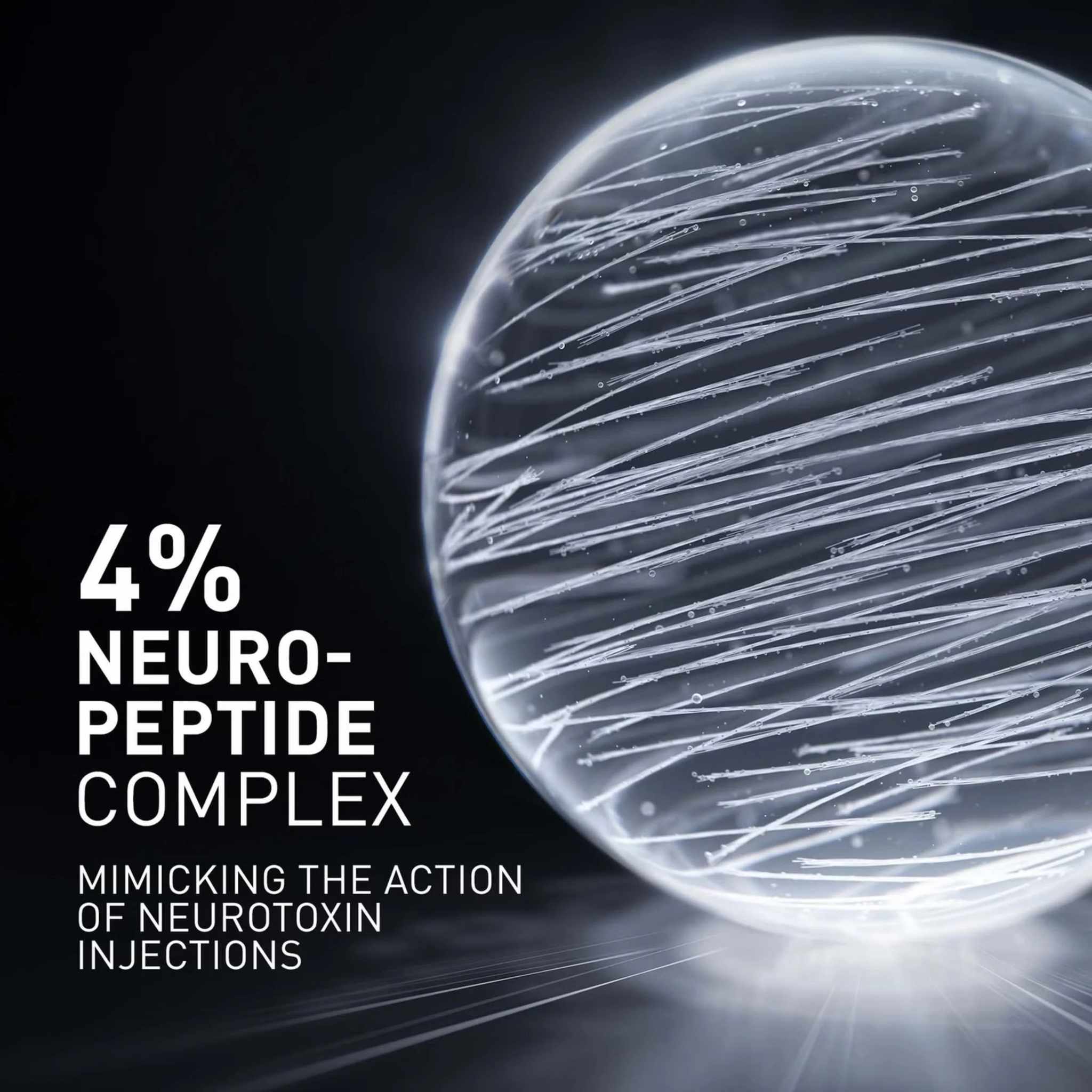 Filorga Time-Filler Night 5XP 4 percent neuropeptide complex mimicking the action of neurotoxin injections